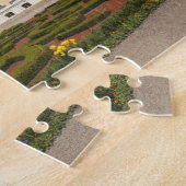 ラトビア、南ラトビア、ゼムガール地方 ジグソーパズル (側面)