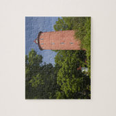 ラトビア、西ラトビア、クルゼメ地域、岬 ジグソーパズル (縦)