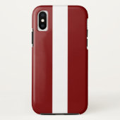 ラトビア Case-Mate iPhoneケース (裏面)