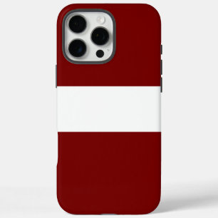 ラトビア iPhone 16 PRO MAXケース