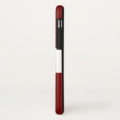 ラトビア Case-Mate iPhoneケース (裏面/左)