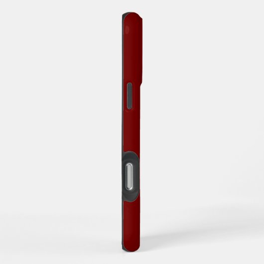 ラトビア iPhoneケース (右側面)