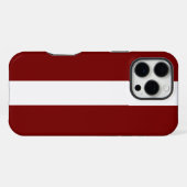 ラトビア iPhoneケース (裏面横)