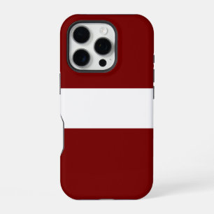 ラトビア iPhone 16 PROケース