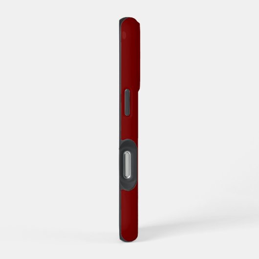 ラトビア iPhoneケース (右側面)