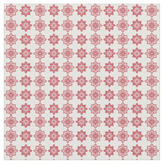 ラトビ伝統的アの星座幾何学模様4 ファブリック (クローズアップ)