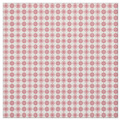 ラトビ伝統的アの星座幾何学模様4 ファブリック (見本)