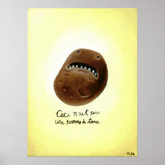 ラトラヒゾンデレグムズ#1 ポスター