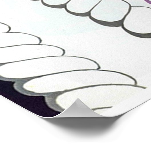 ラトラビアタ1935 ポスター (角)