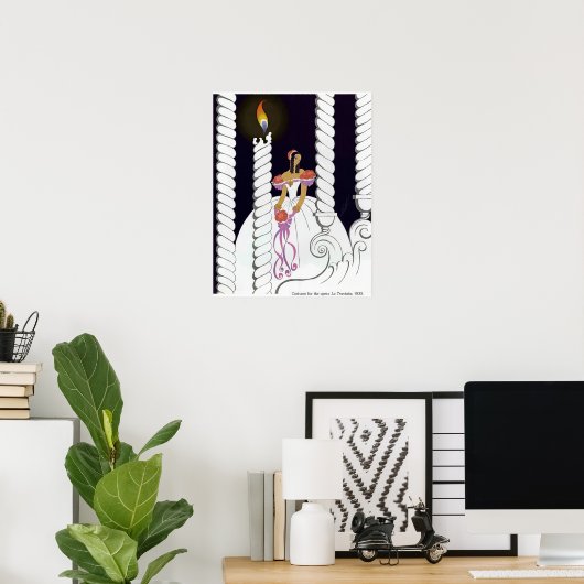 ラトラビアタ1935 ポスター (ホームオフィス)