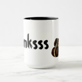 ラトラー マグカップ (中央)