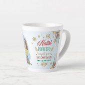 ラトルのマグカップ カフェラテマグ (右アングル)