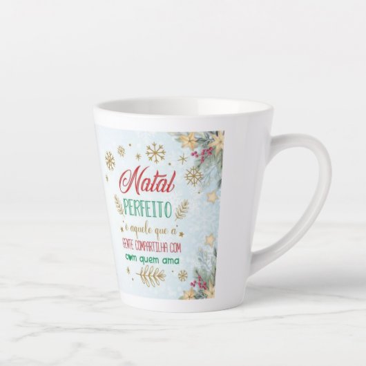 ラトルのマグカップ カフェラテマグ (右)