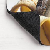 ラトルズナケとバナナフュージョン マウスパッド (コーナー)