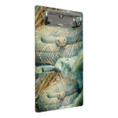 ラトルズナケのクリップボード ミニクリップボード (アングル)