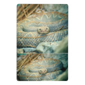 ラトルズナケのクリップボード ミニクリップボード (裏面)