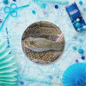 ラトルズナケ写真 ペーパープレート (パーティー)