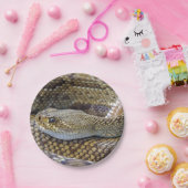 ラトルズナケ写真 ペーパープレート (パーティー)