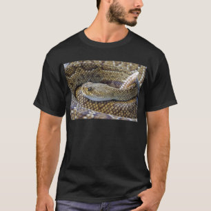 ラトルズナケ写真 Tシャツ
