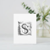 ラトルズナケ国旗 ポストカード (スタンド正面)