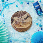 ラトルズナケ紙パーティープレート ペーパープレート (パーティー)