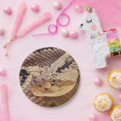 ラトルズナケ紙パーティープレート ペーパープレート (パーティー)