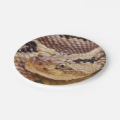 ラトルズナケ紙パーティープレート ペーパープレート (アングル)