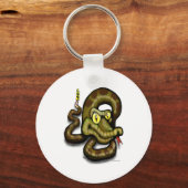 ラトルズナケ キーホルダー (正面)