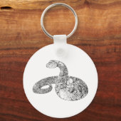 ラトルズナケ キーホルダー (正面)