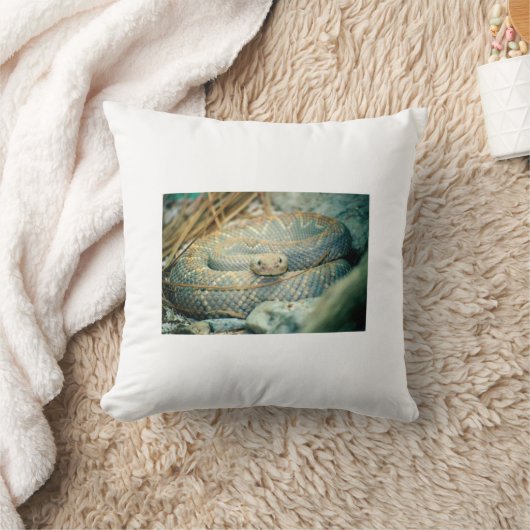 ラトルズナケ クッション (ブランケット)