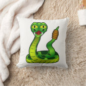 ラトルズナケ クッション (ブランケット)