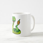ラトルズナケ コーヒーマグカップ (正面右)