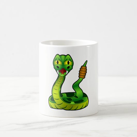 ラトルズナケ コーヒーマグカップ (中央)