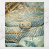 ラトルズナケ ワインラベル (シングルラベル)