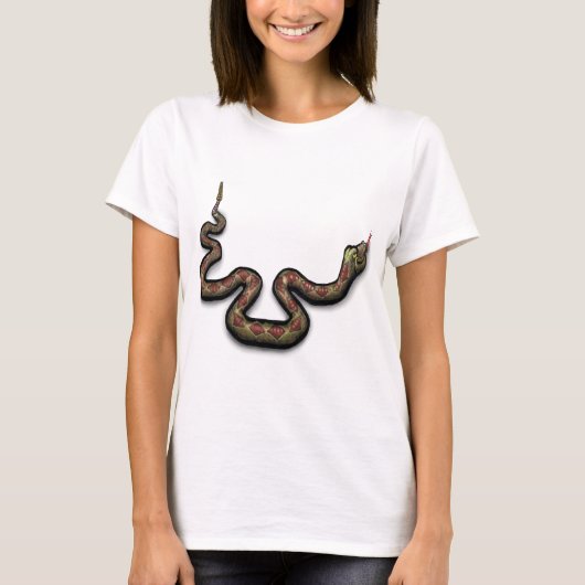 ラトルズナケ Tシャツ (正面)