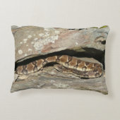 ラトルズナケatシェナンドア国立公園 アクセントクッション (裏面)