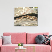 ラトルズナケatシェナンドア国立公園 キャンバスプリント (インサイチュ (リビング))