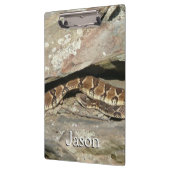 ラトルズナケatシェナンドア国立公園 クリップボード (左)