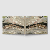 ラトルズナケatシェナンドア国立公園 ゲストブック (全面)