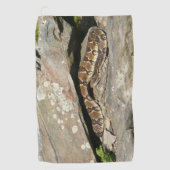 ラトルズナケatシェナンドア国立公園 ゴルフタオル (正面)