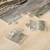 ラトルズナケatシェナンドア国立公園 ジグソーパズル (側面)