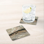 ラトルズナケatシェナンドア国立公園 スクエアペーパーコースター (インサイチュ)