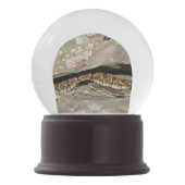 ラトルズナケatシェナンドア国立公園 スノーグローブ (裏面)