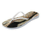 ラトルズナケatシェナンドア国立公園 ビーチサンダル (アングル)