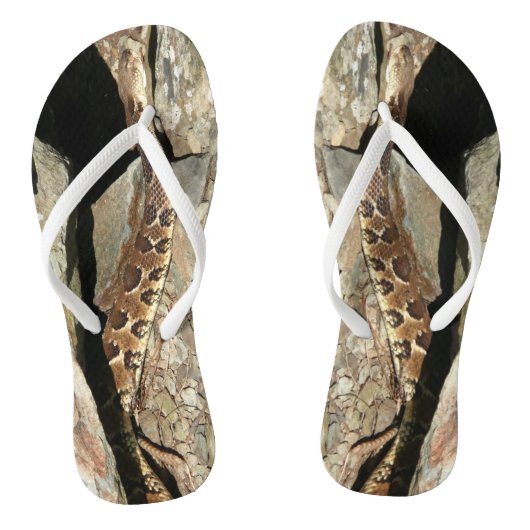 ラトルズナケatシェナンドア国立公園 ビーチサンダル (ソール)