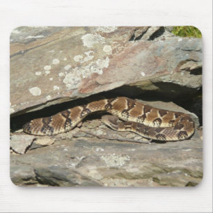 ラトルズナケatシェナンドア国立公園 マウスパッド