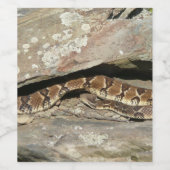 ラトルズナケatシェナンドア国立公園 ワインラベル (シングルラベル)