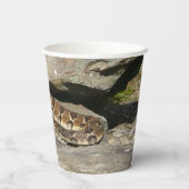 ラトルズナケatシェナンドア国立公園 紙コップ (裏面)