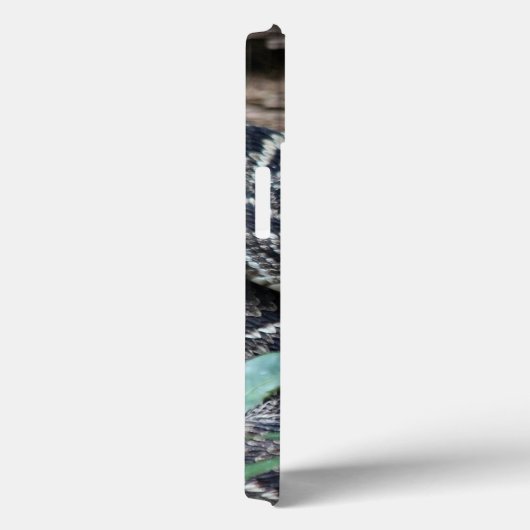 ラトルズナケiPhoneケース Case-Mate iPhoneケース (裏面 / 右)