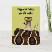 ラトル カード (正面)